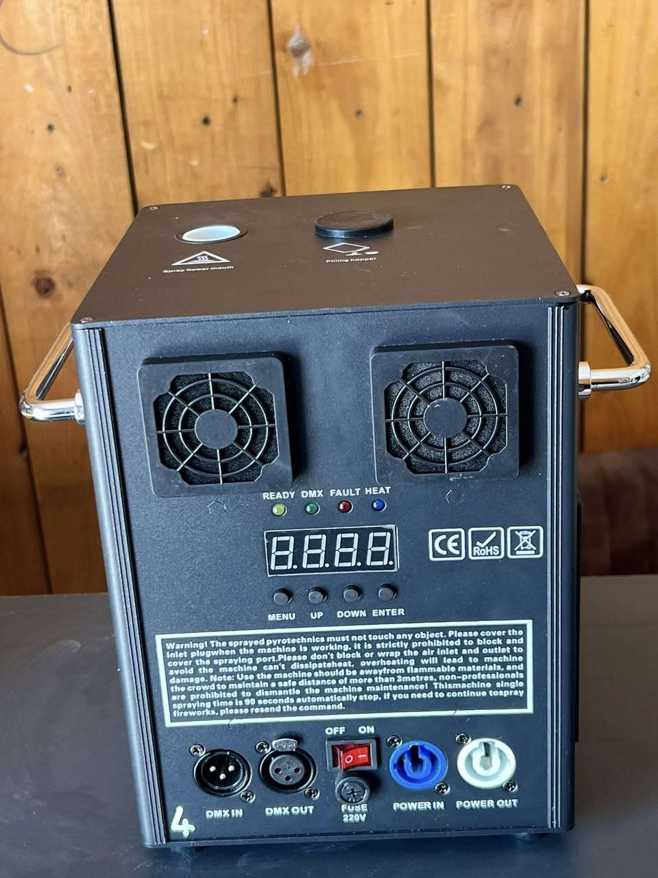 جهاز شعالات مال سلو ودخولية وكيك وفعاليات كاملة جهاز كهربائي وزن ثقيل ماركة معروفة جديد بل كارتون سعر عل خاص او عل رقم موبايل  متوفر توصيل ***********
