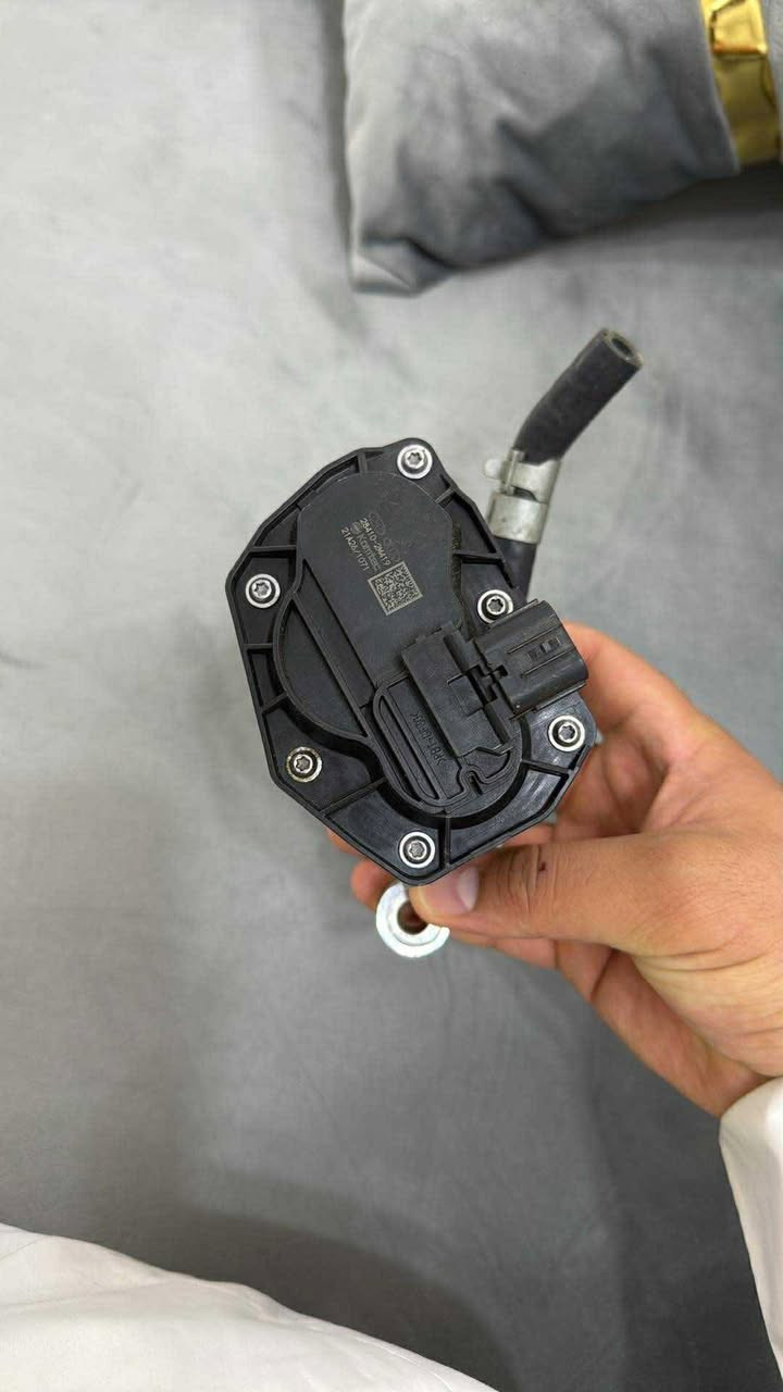 السلام عليكم
للبيع حساس AGR تيربوا  سياره K5

مكاني ناصريه


**إذا كنت صاحب هذا الإعلان وتريد حذفه لأي سبب، رجاءا أرسل رسالة إلى الدعم الفني**