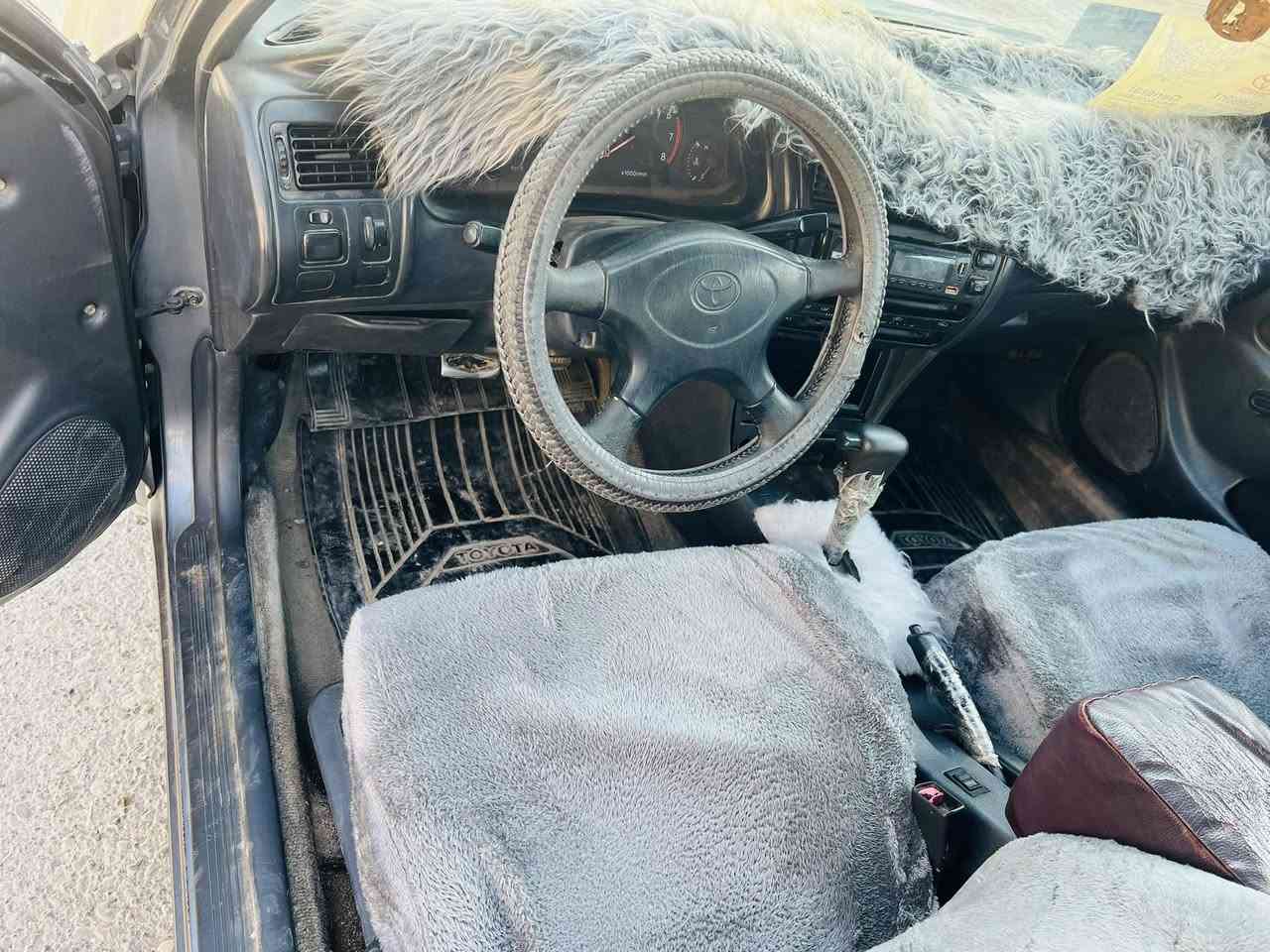 سلام عليكم كورلاا ستيشن موديل 1996 محور محرك 1600 كير مكينه  ؏ الشرط رقم ديالى مشروع وطني تخم تاير جديد كهربائيات كلهه شغاله صدر جديد                                            السعر45وبيهه مجال
مكان ديالى حمرين 
هـ***********
