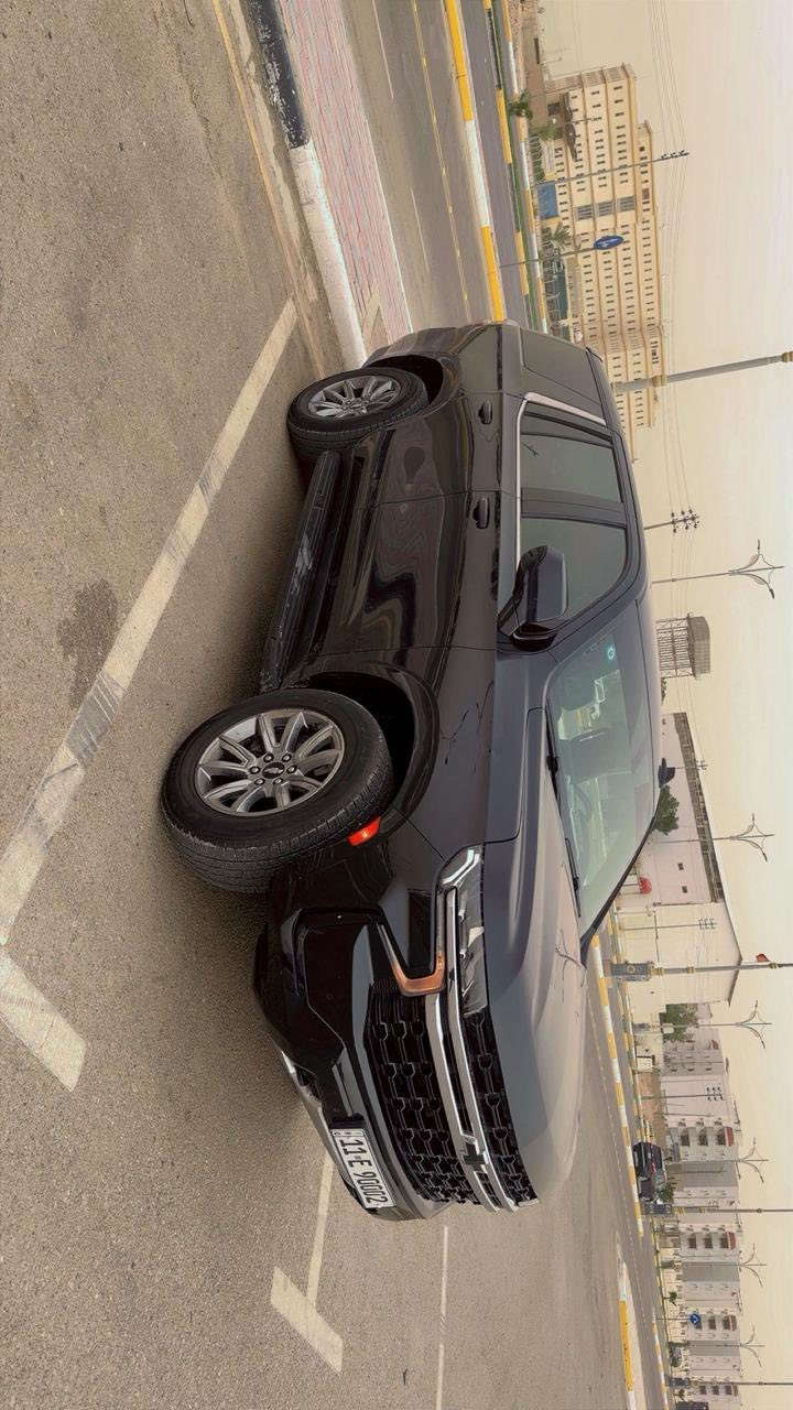 تاهو مديل 2023 امريكي بوليسي
حادثه جاملغ خلفي وباب مبدله نفس لون بدون ارباك ماشيه ٣٦ الف 
السعر ٣٧٥ بيه مجال بسيط 
مكان السياره كربلاء
الاستفسار ***********
