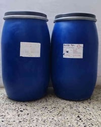 برميل بلاستيك • 220 لتر • قبق مفتوح