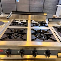 بوتجاز اوفر كونتر استيراد • ١،٢،٤ شعلة • ٦ أكتوبر