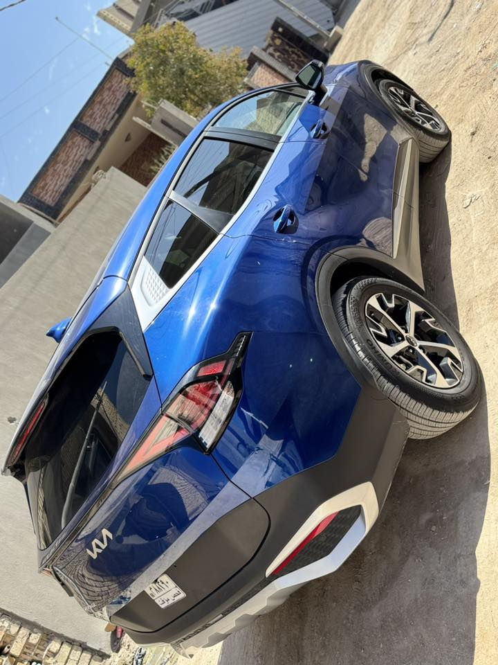 سبورتج موديل ٢٠٢٥ 
دخول جديد ماشيه ٢٠ الف كم 
فول مواصفات عدى البنوراما 
حادثها تبديل بنيد  وشويه صبغ بالجاملغ الايمن بدون دواخل ولا شواصي. وبدون ايرباك
تصليح درجه اولى 
بدووون رقم منفيست بأسمي 
سعرها  ١٩٠ 
مكاني بابل / المسيب 
***********
