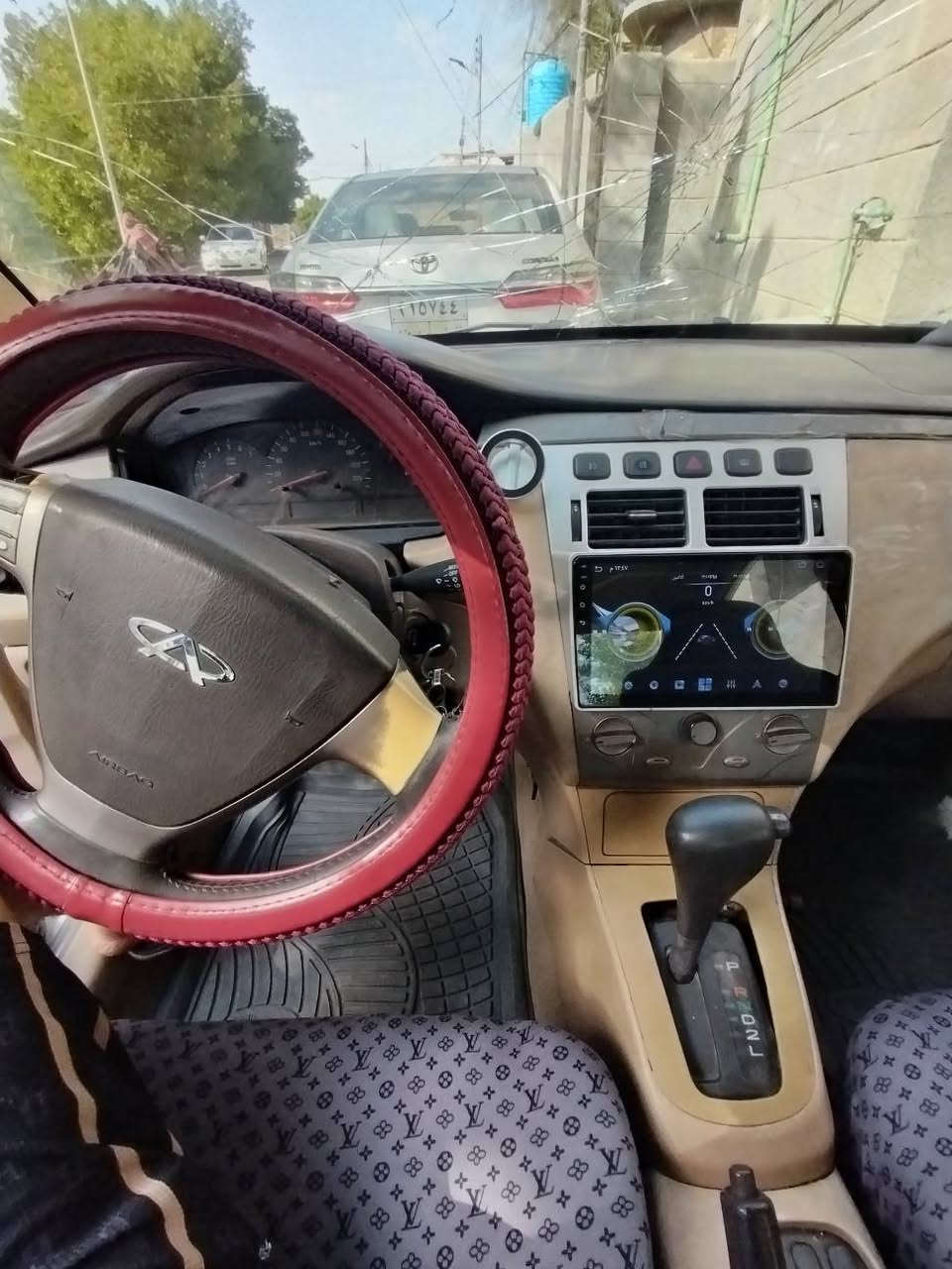 سياره للبيع A5 محرك كورله سنويه ٢٧ كلشي شغال تبريد شغال السعر٣٧ المكان بصره الجمهوريه *********** البصرة, العراق
