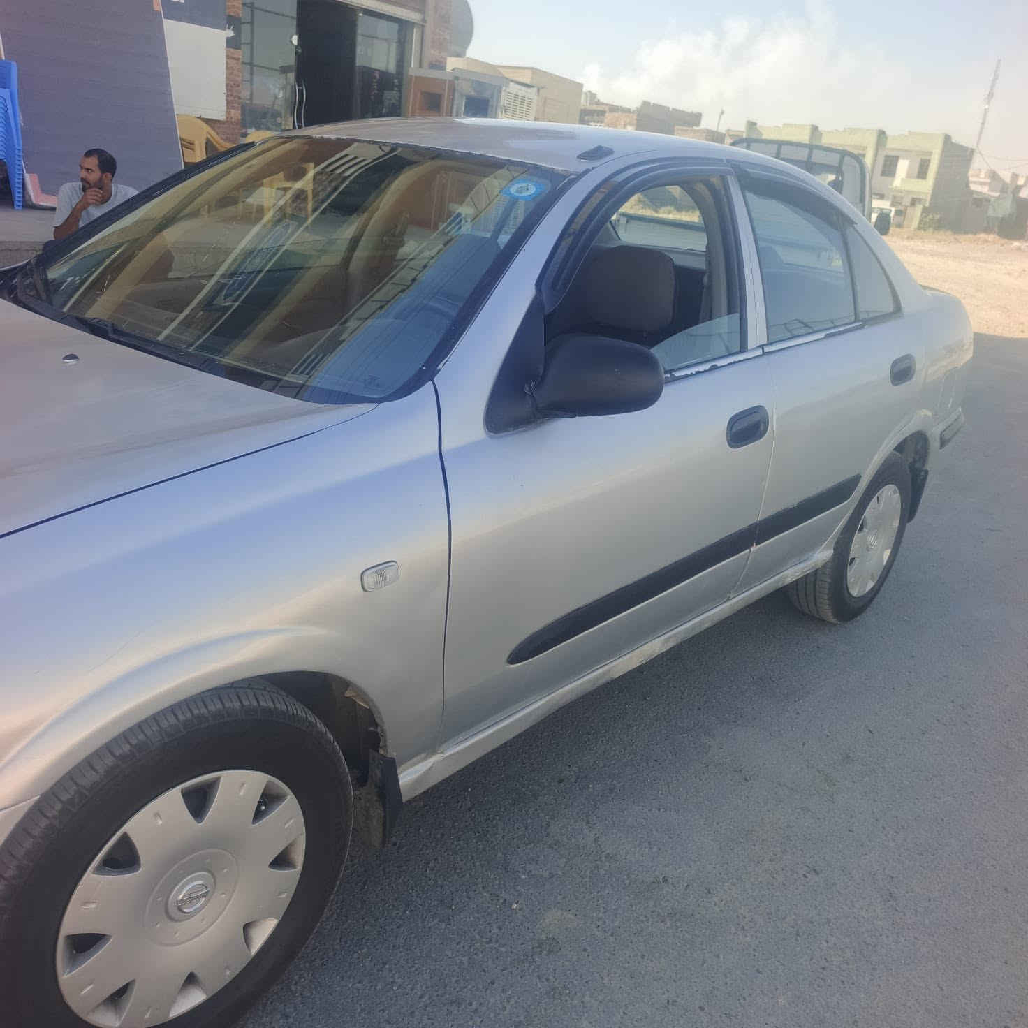سني 2001 وتماتيك رقم بغداد نكليزي كير محرك سدر كفاله مصبوق حزام جماليه السعر 65 وبيها مجال ***********
