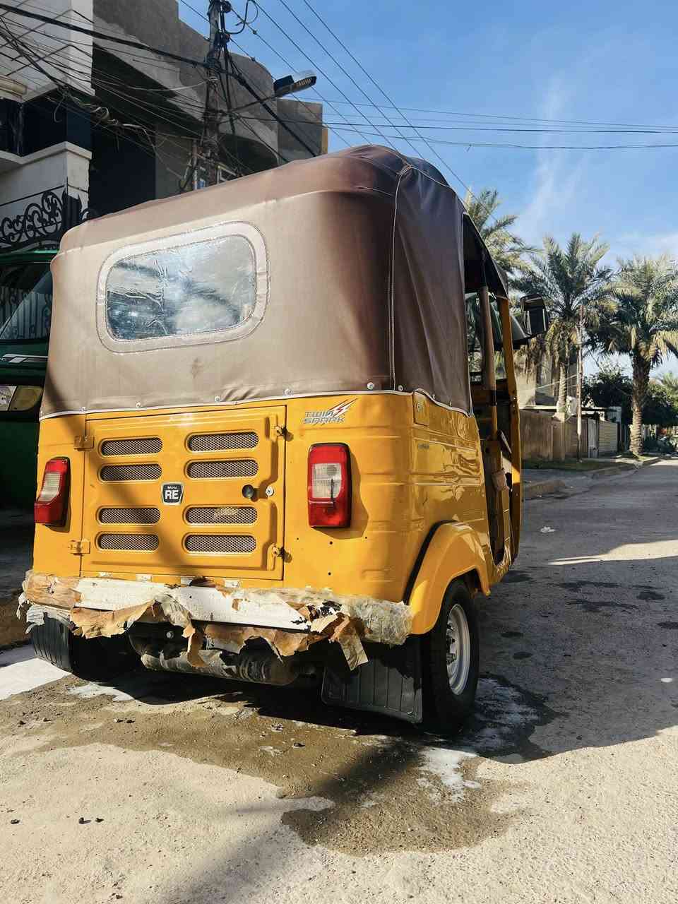 سلام عليكم
تكتك 20 للبيع 
تخم تاير جديد
تخم ويل جديد 
كهربائيات كل جديد
تكتك خير من الله لا تنقيص ولا تبخير
تاخذه گبل للشغل
مكاني بغداد قضاء المحمودية 
سعر 6وربع وبيه مجال￼
***********
***********
