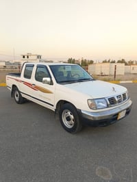 نيسان 2001 • مكينة بخاخ • تكييف شغال