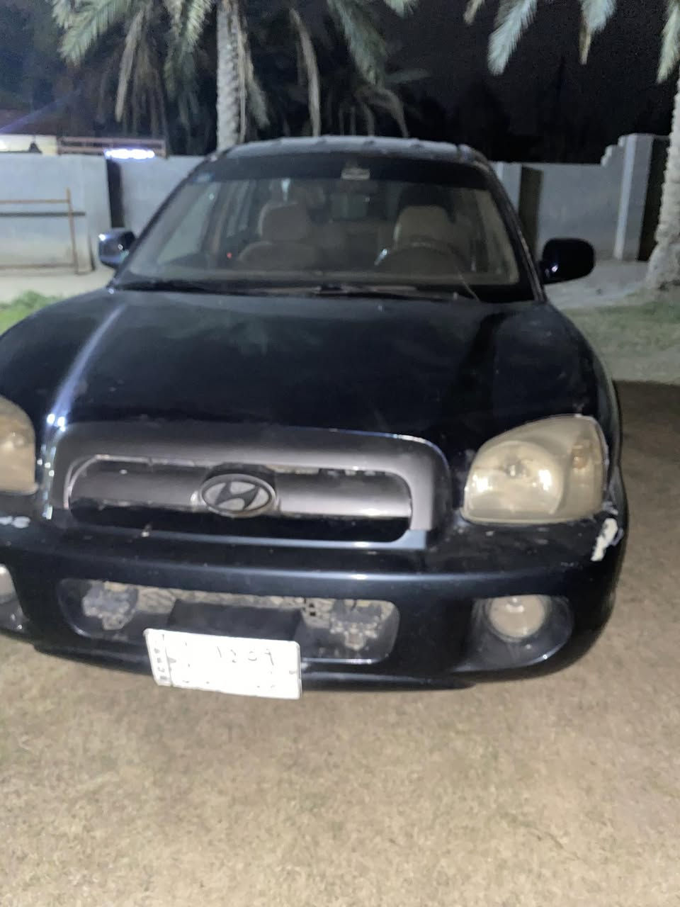 سلام عليكم سنتافي 2005سياره مصبوغه عام سنويه لل28سعر60وبيه مجال بسيط
‭0780 554 7448‬
