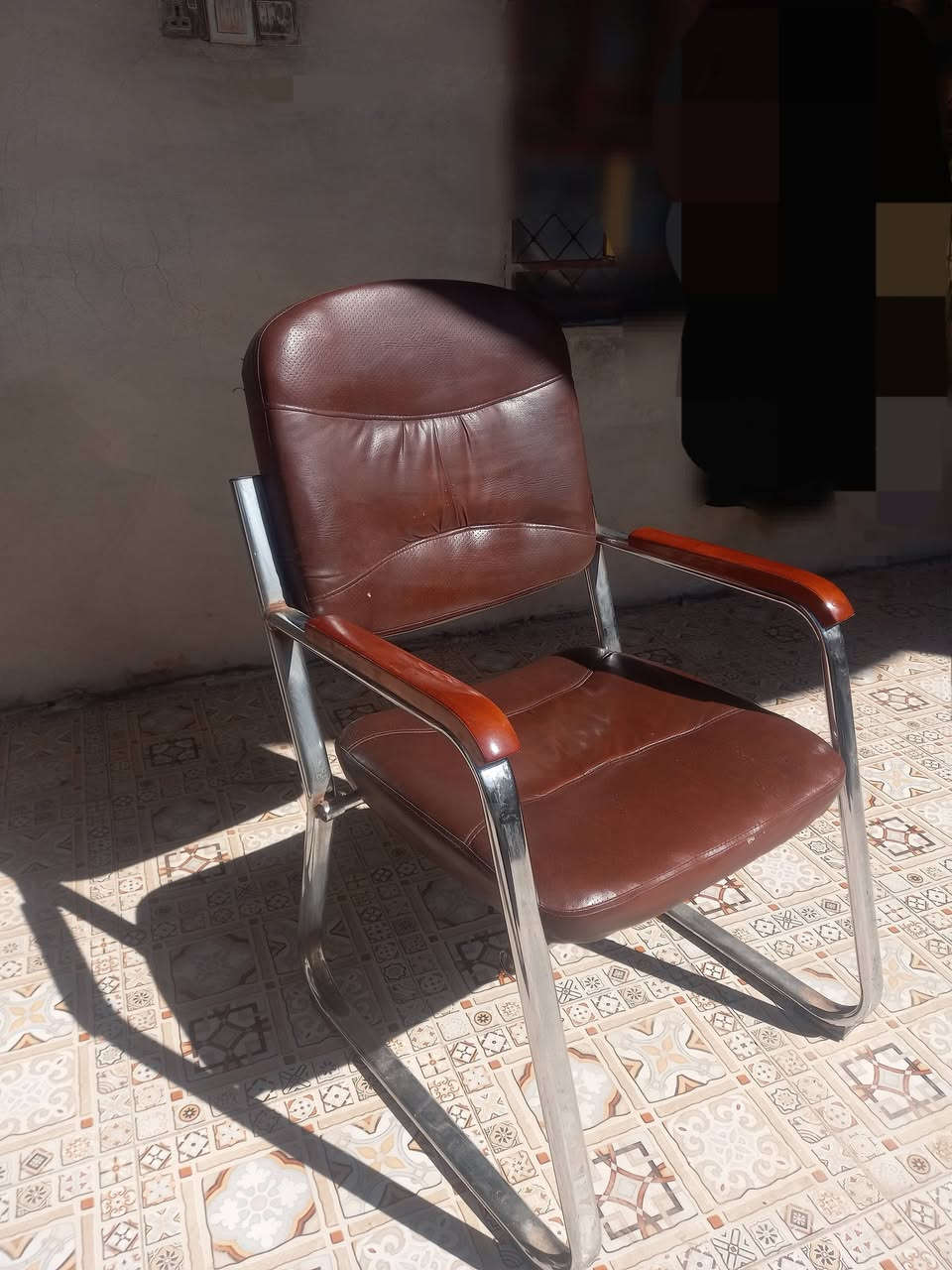 السلام عليكم 
للبيع كراسي مكتبيه بحاله جيده سعر الاثنين 50ألف 
للتواصل خاص


**إذا كنت صاحب هذا الإعلان وتريد حذفه لأي سبب، رجاءا أرسل رسالة إلى الدعم الفني**