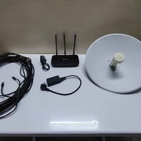 برج انترنت • نانو بيم • راوتر • راوتر تبلنك • TPLINK • واير بلو ستروم ...