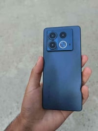 انفنكس نوت40 5G معالج7020دايمنستي يشغلك بوبجي 60فريم بطارية 5000الاف ذ...