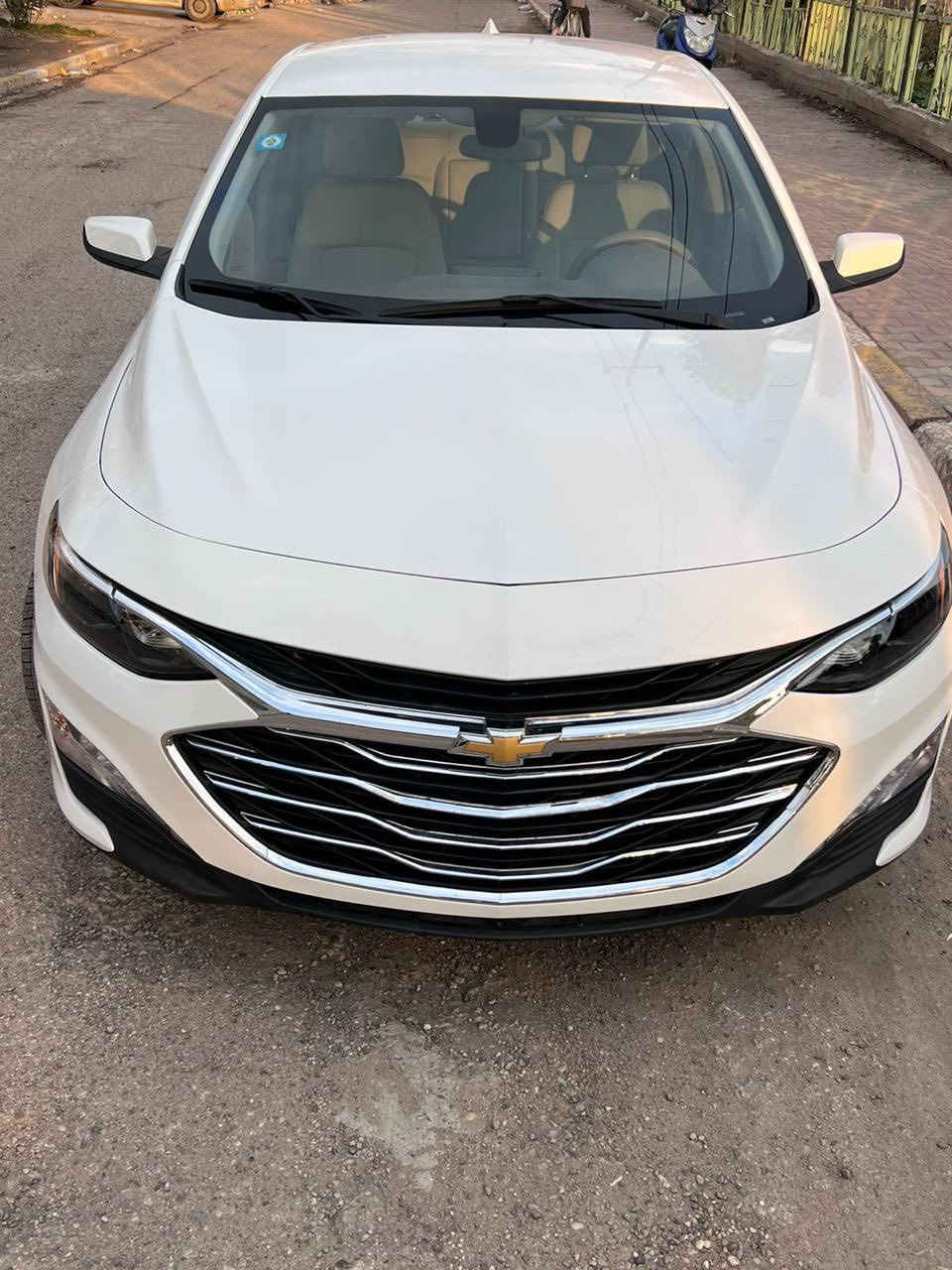 للبيع شوفرليت ماليبو 2022 LT
- موديل 2022
- ⁠الفئة LT
- ⁠بصمة 
- ⁠تشغيل عن بعد 
- ⁠شاشة وسطية 
- ⁠كرسي كهرباء
- ⁠كشنات امامية تدفئة
- ⁠ويل 17
- ⁠بجم كبس 
- ⁠محرك 1500 تيربو 
- ⁠صبغ جاملغ خلفي مع صندوق 
- ⁠السعر 13000 دولار 
- ⁠رقم بغداد الماني 
- ⁠بابين بصمه

مكان السياره بغداد - حي المعلمين

0780 430 4646  -
