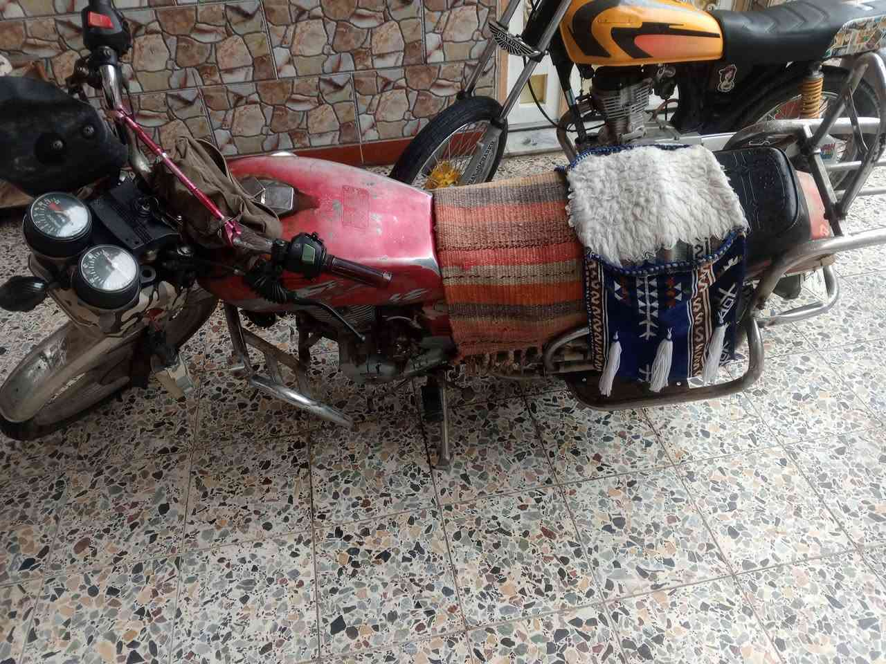 سلام عليكم دراجه فيو للبيع موديل 11اوراق لاتنقيص ولا تبخير شلعتهه تشك الكاع كهربائيات شغاله بس عوزهه باتري مكاني كوت يم معمل الوكسجين سعر400 وبيهه مجال


**إذا كنت صاحب هذا الإعلان وتريد حذفه لأي سبب، رجاءا أرسل رسالة إلى الدعم الفني**