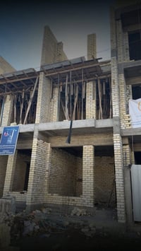 🏠 مشتمل قيد الانشاء للبيع 📍 الموقع : شارع فلسطين محله 510  🛑 المساحه ا...