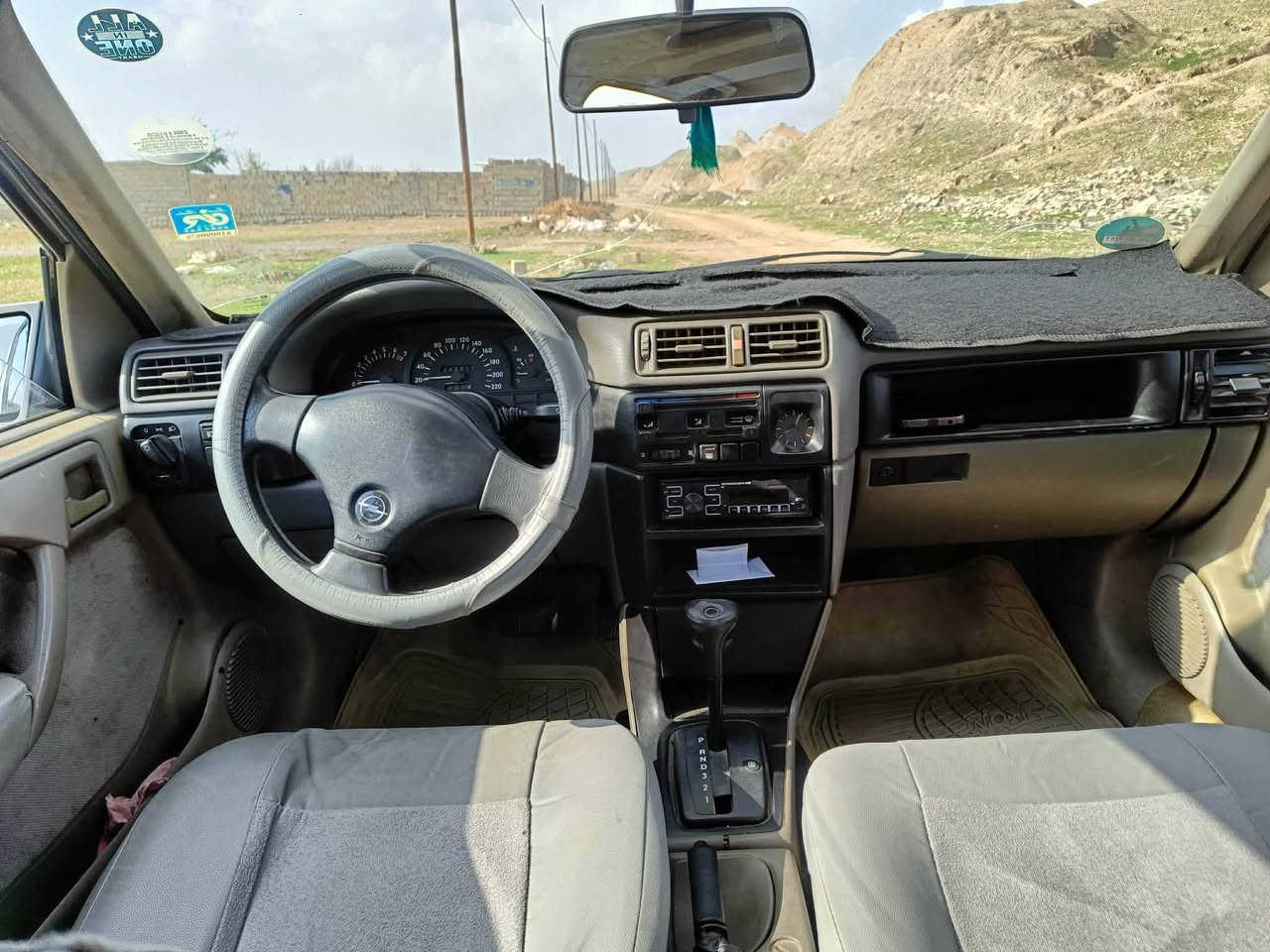 اوبل فكترا حجم 20 موديل 92 مشروع وطني بطاقه بانزين بي


**إذا كنت صاحب هذا الإعلان وتريد حذفه لأي سبب، رجاءا أرسل رسالة إلى الدعم الفني**