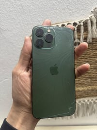 آيفون ١٣ برو ماكس • ١٢٨ • الظهر مفطر