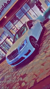 S 500 AMG • خليجية • ٢٠١٣