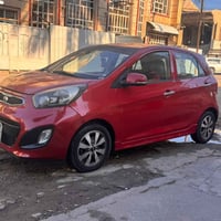 كيا بيكانتو • ٢٠١٤ • مكينة ١٤٠٠