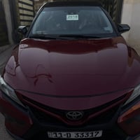 كامري ٢٠١٨ • فول • بانوراما