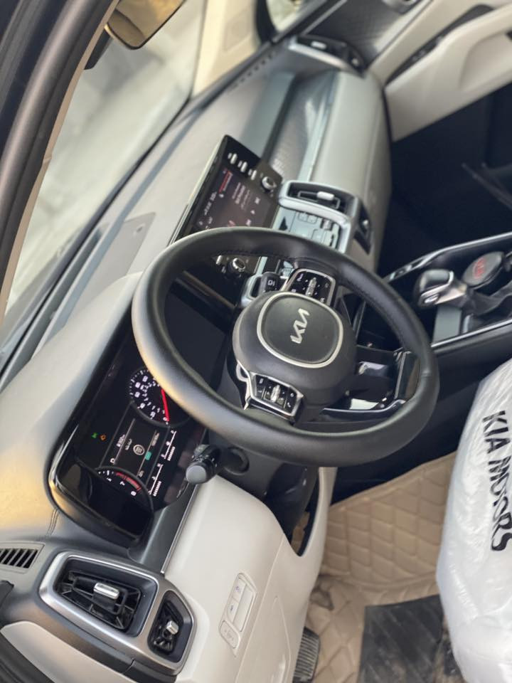 سلام عليكم سورنتو البيع مديل ٢٠٢١ سيرة جديدة حدثة بنيد وجملق  معمرات نفسهن ومصبوقات سيرة فول عدة الفتحة مكاني بغداد ابو غريب السعر ٢٢٠ وبية مجال ***********
