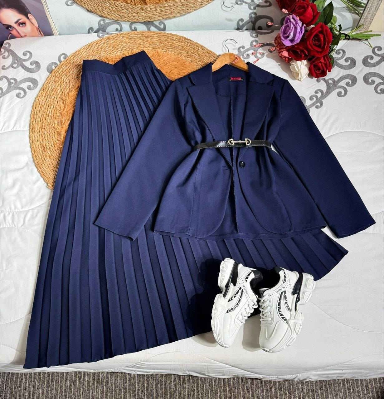 سترة مع تنورة❤‍🩹
السعر 28 الف فقط 
خامة هوريم دابل تركي
38-40-42-44-46-48


**إذا كنت صاحب هذا الإعلان وتريد حذفه لأي سبب، رجاءا أرسل رسالة إلى الدعم الفني**