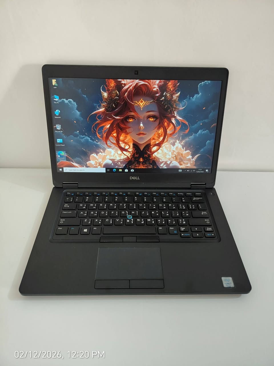 🔥🔥 عرض قوي – Dell Latitude 5490 🔥🔥
إذا تريد لابتوب عملي، قوي، ويخدمك دراسة + شغل + مونتاج خفيف + ألعاب خفيفة… هذا خيار ذهبي 👌
💻 المواصفات: ✅ Core i7 الجيل الثامن – فئة U
→ ممتاز للبرامج الثقيلة، الأوفيس، البرمجة، التصميم الخفيف، وفتح عدة برامج بنفس الوقت بدون تعليق.
✅ رام 8GB DDR4 (قابل للتطوير)
→ تكدر تطوره مستقبلاً لسرعة أعلى حسب شغلك.
✅ SSD M.2 256GB (قابل للتطوير)
→ إقلاع سريع جداً + فتح برامج بثواني.
✅ شاشة 14 إنج FHD
→ دقة عالية مناسبة للمشاهدة والتصميم والدراسة.
🎮 كرتين شاشة:
🔹 Intel UHD داخلي – استخدام يومي وتوفير بطارية.
🔹 NVIDIA MX130 2GB خارجي –
→ يفيد بالمونتاج الخفيف، الفوتوشوب، الأوتوكاد الخفيف، ويشغل ألعاب مثل ماينكرافت، فيفا، ببجي لايت بإعدادات مناسبة.
⌨️ كيبورد عربي + إنكليزي إضاءة ليزر ✨
شكل أنيق وعملي بالليل.
🎁 الهدايا مجاناً:
✔️ ماوس
✔️ ماوس باد
✔️ حقيبة لابتوب
✔️ شاحنة أصلية
✔️ تغليف احترافي مرتب وجاهز للاستخدام
💰 السعر: 350 ألف دينار
🚚 التوصيل لكل المحافظات بـ 5 آلاف فقط
📩 للحجز والاستفسار مراسلة الخاص 🔥


**إذا كنت صاحب هذا الإعلان وتريد حذفه لأي سبب، رجاءا أرسل رسالة إلى الدعم الفني**