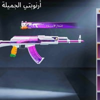 حساب ببجي • ٣١ سلاح • فيديو