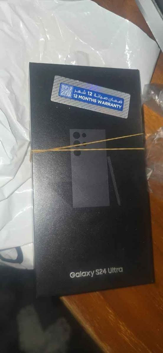 s24 الترا
ذاكره 256
شرق اوسط بعده بالضمان صارلي 7 اشهر من اخذته كارتونه شاحنته متوفره اضمنه من العطل او الفتح
السعر 875
العنوان التنومه
*********** البصرة, العراق
