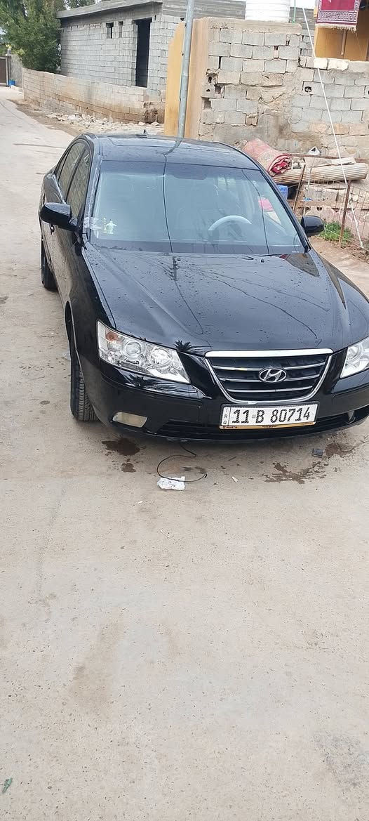 بيع او مراوس
سياره سوناتا 2007  أمريكي 6سلندر
جديده جاهزه  تخم تاير سدر كير مكفول محرك 3300 
 بي خيط بخار  تحكم ستيرن فتحه
رقم بغداد نكليزي  تحويل مباشر او كاله
المكان ديالى بني سعد 
السعر 90وبيهة مجال
***********

