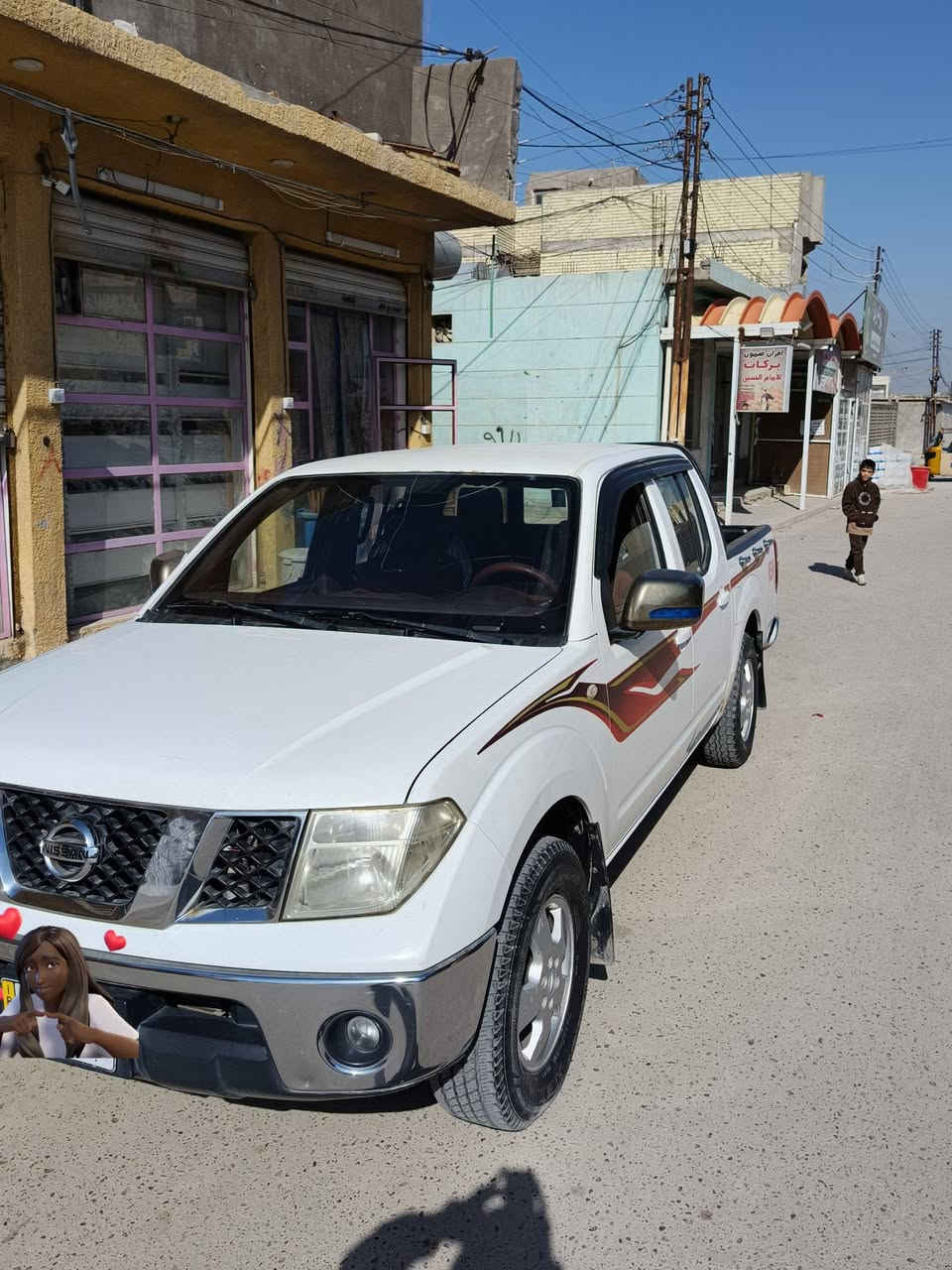 السلام عليكم بيكم نيفاره مديل 2011 رقم بغداد  سعر  115$ المكان بغداد الكماليه 
تحويل ثاني يوم   مو شراي لا يتصل ***********
