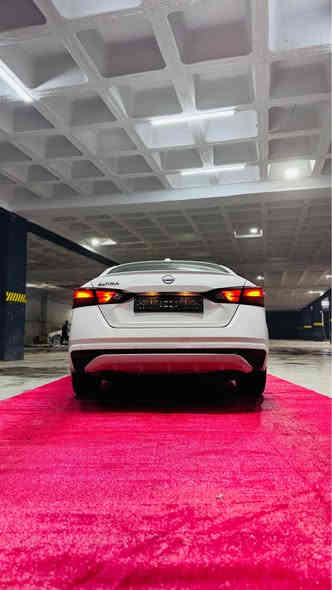 شتی سفر و کەم ڕۆشتوو و بێ بۆیاخ 👌📦
.

Nissan Altima SV 2025
.
تەنها ٤٠٠٠ هەزار مایڵ ڕۆشتووە
.
سەیارەکە بۆیاخی نية تەنها چەند ساردێکی هەیە 
سۆنەری مەوجودە هەر کەس حەزی لێیە بۆی ئەنێرم ، ئەمەش ڕەقەم شانسی:
1N4BL4DV1SN353663
.
سعری سەیارەکەش ١٧٧ و کەمێک مەجالی تیایە.
.
*********** كالار
