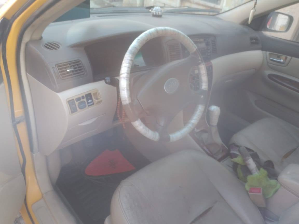 السلام عليكم بي واي دي 2011السياره جاهزه تحويل ثاني يوم  مكان السياره بغدادرقم الهاتف ‏‪0 770 769 1586‬‏ مكينه كير خير من الله لاتنقيص ولاتبخير السعر 46وبيهه مجال
