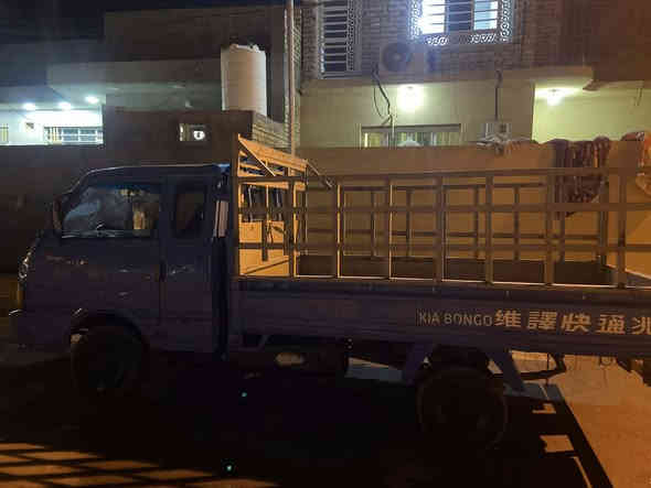 السلام عليكم كيا حمل موديل 1994
مكفوله بسمي رقم واسط سنويه 28 
مكاني كوت اتصل ***********
