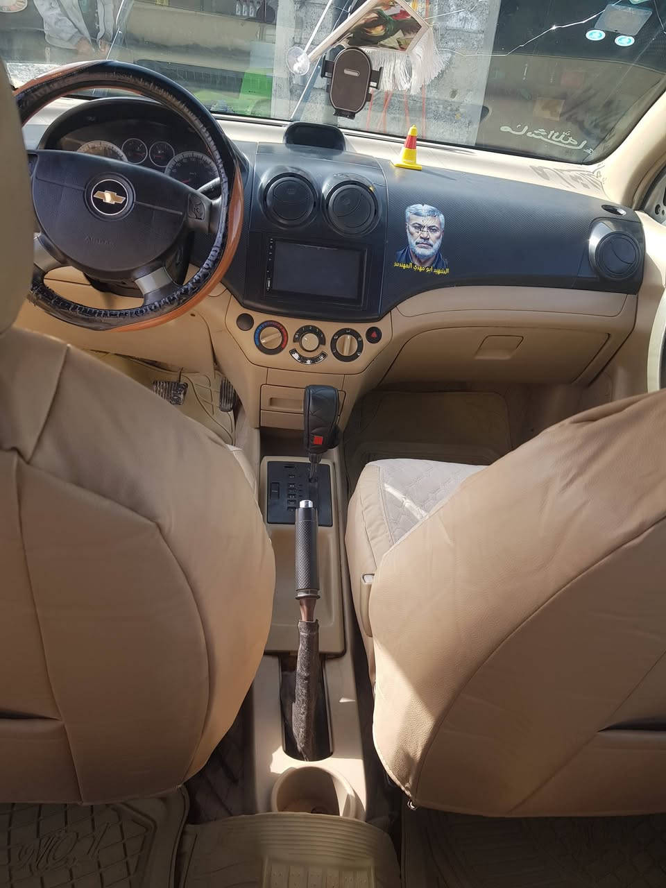 افيو موديل 2008 خليجي مرك مسكر 1600 كير جديد حداديه جديده تايرات تخم جديد سعر 50 مكاني مشخاب ***********
