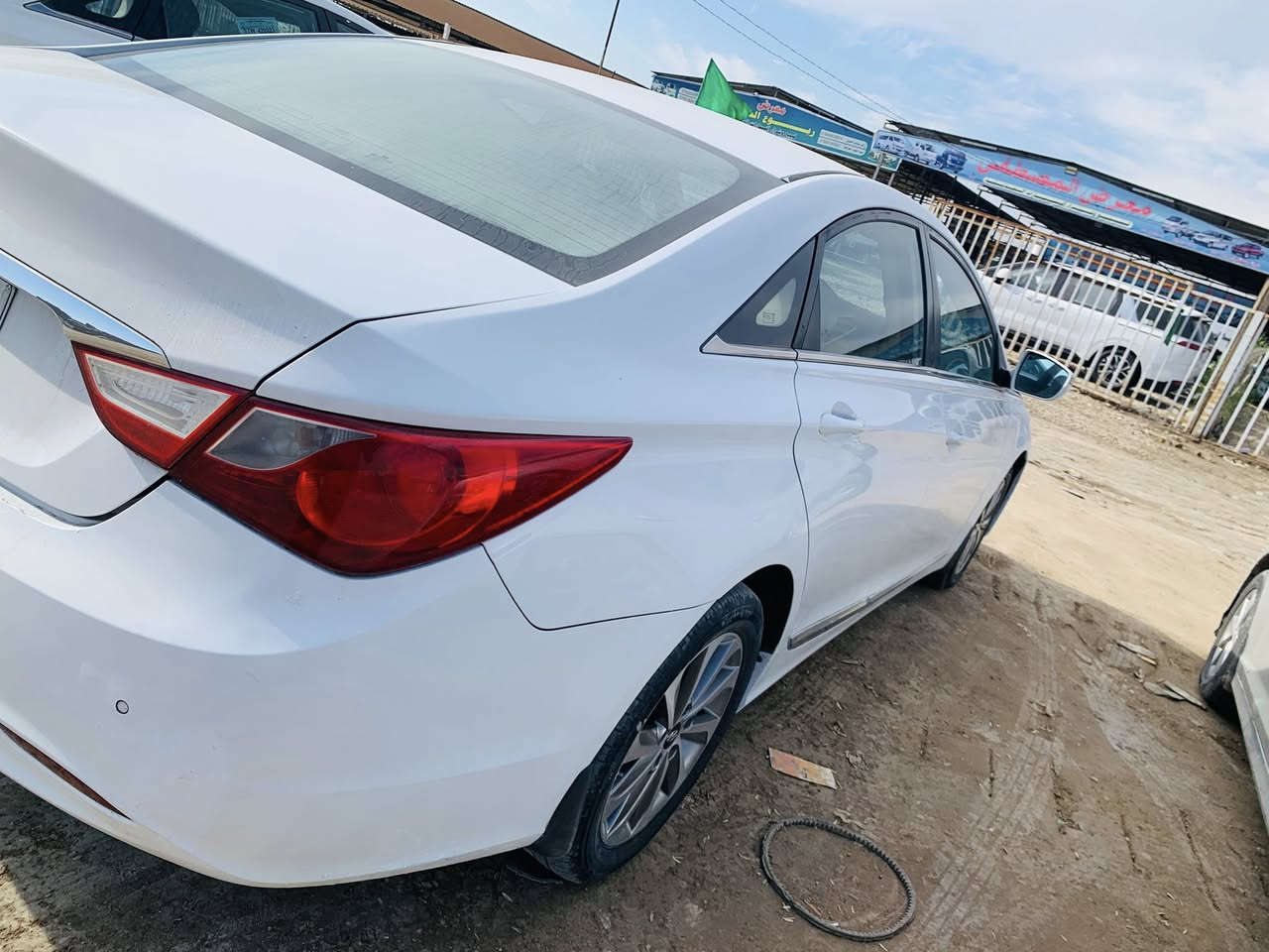 مرحبا
سوناتا 13 شكل 14
للبيع 
السيارة كفالة فقط بنيد فتح فقط فتح 
سنويه لل ٢٨
بغداد الماني 
تحويل ثاني يوم 
١٣٨$ وبيها مجال 
للتواصل خاص او ع الرقم ***********
