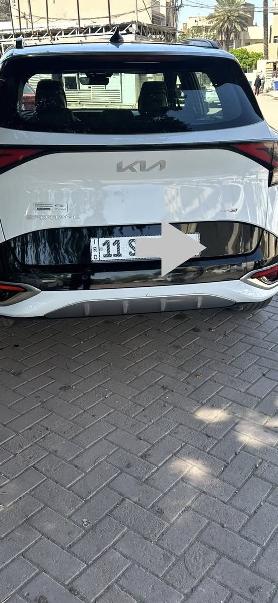 كيا سبورتج جيتي لاين 2023
فول 1/1
ماشية ٣٦.   الف خليجيه السياره وكاله رقم بغداد  ‎باسمي كفاله عامه 
مقاعد تدفئه تبريد
‏‎بانوراما 
بصمتين
‏سعة المحرك 2.0L
‏‏حساسات أمامية 
‏حساسات خلفية
‏‎لايت زينون + LED
‏‎ ‏بك لايت LED
‏‎ويل كب 19
‏‎تشغيل عن بعد 
‏فتح الصندوق كهرباء ذكي 
‏‎شاشة Apple Car play 
‏كاميرا دوارة
‏‎الانارة الداخلية LED
‏‎المقاعد جلد اسود 
‏‎تدفئة ستيرن 
‏‎مثبت السرعة Cruise 
‏‎أوضاع القيادة  Drive Mode‏‎ 
‏‎حساسات ضغط اطارات ‏‎
‏‎ هاند بريك بصمة 
‏‎‏ABS 
‏‎نظام مانع الانزلاق
‏‎اشارة في المرايا الجانبية
السعر ٢٥٨ وبي مجال بسيط السياره كفاله عامه مكاني الكراده ***********
