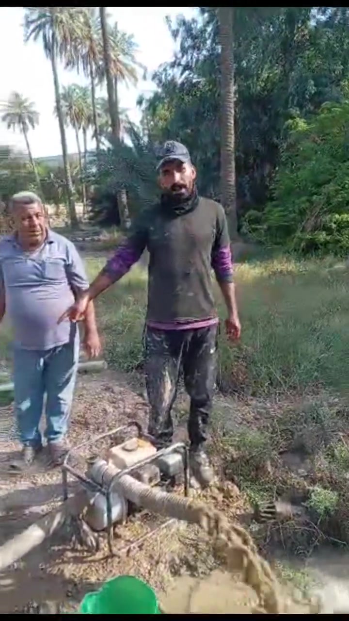 غسل وتنشيف الابار 
حفر الركائز
حفر النقاط.  *********** 
وعمل كافه المقاولات العامه
نعمل في بغداد فقط
دقه في العمل وسرعه في الانجاز
