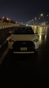 كورلا كروس هايبرد • ٢٠٢٥ • رقم كوت