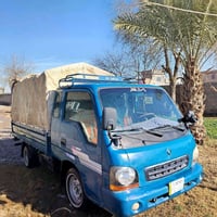 كيا بزون 2001 • محرك وكير شرط • قرية ازهيليله