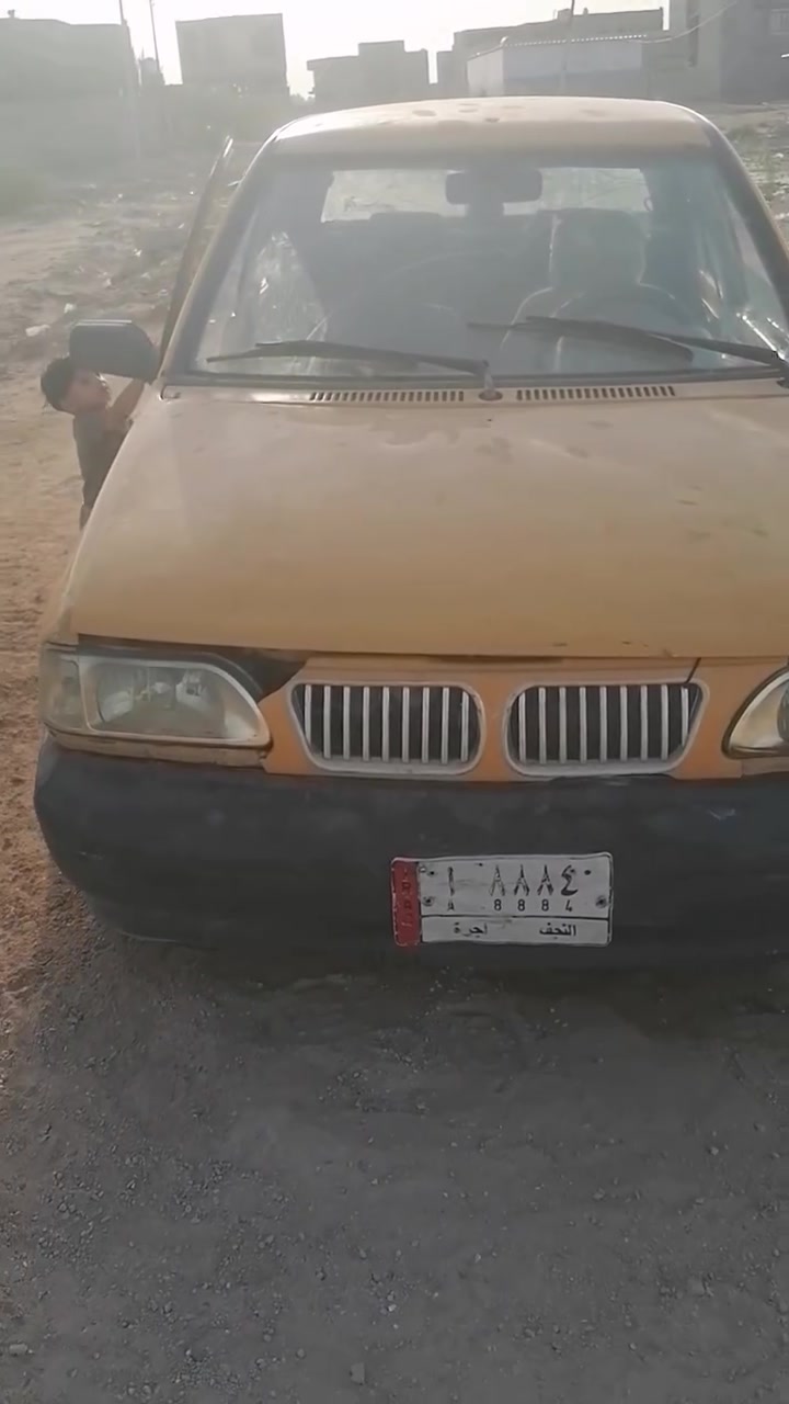 سلام عليكم سايبه لبيع مكانه حله ابوغرق سعر 9 اوبيه مجال تجي شغل اوتطلع ابيعك هل موجود تفاصيل دخل لفيديو ***********
