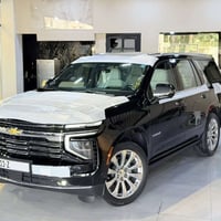 🚗 للبيع شيفروليه تاهو بريمير 2025  -وكالةالمنصور  ✅ المواصفات :  ▪️ ال...