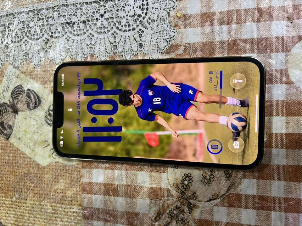 ايفون 13 برو
ايفون 13 برو ذاكره 256 بطاريه 75 جهاز كلشي شغال كامره بصمه لصوت كله شغال سعر 550 مكاني بصره الجبيله رقمي *********** وتساب موجود
