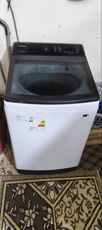 غساله اوتماتيك Samsung  التفاصيل داخل الصور   السعر خاص 07812454036