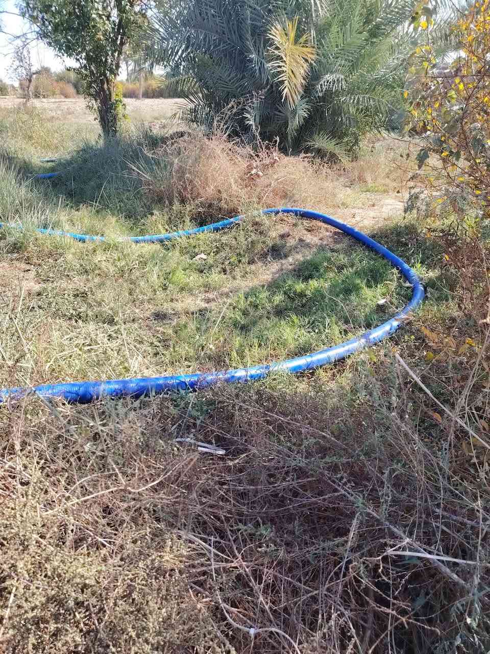 توجد خنزيره مال بير مستخدمة ٥×٤ انج وصونده ام ٣ انج طولها ٣٥ متر للبيع
 الشراي يخابر الرقم ***********
