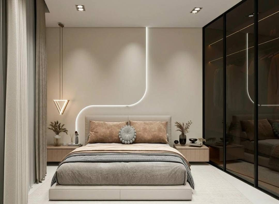 بيتك.. لوحة متكاملة من الإبداع ✨
التصميم الداخلي الناجح هو الذي يربط بين حيوية المطبخ وهدوء الغرف بخيط جمالي واحد. نحن نحول مساحاتك إلى وحدات متناغمة تجمع بين الذكاء الوظيفي والفخامة البصرية.
ما نقدمه في تصاميمنا:
• المطابخ: استغلال ذكي للمساحات مع "مثلث حركة" انسيابي وخامات تجمع بين المتانة والأناقة العصرية.
• الغرف: تصميم ملاذات شخصية تعكس الراحة، عبر توزيع مدروس للإضاءة وألوان تبعث على السكينة.
• التناغم: ربط أجزاء المنزل بهوية بصرية موحدة، سواء كنت تفضل النمط المودرن، الكلاسيك، أو النيوكلاسيك.
جعل جدرانك تروي قصة ذوقك هو مهمتنا.


**إذا كنت صاحب هذا الإعلان وتريد حذفه لأي سبب، رجاءا أرسل رسالة إلى الدعم الفني**