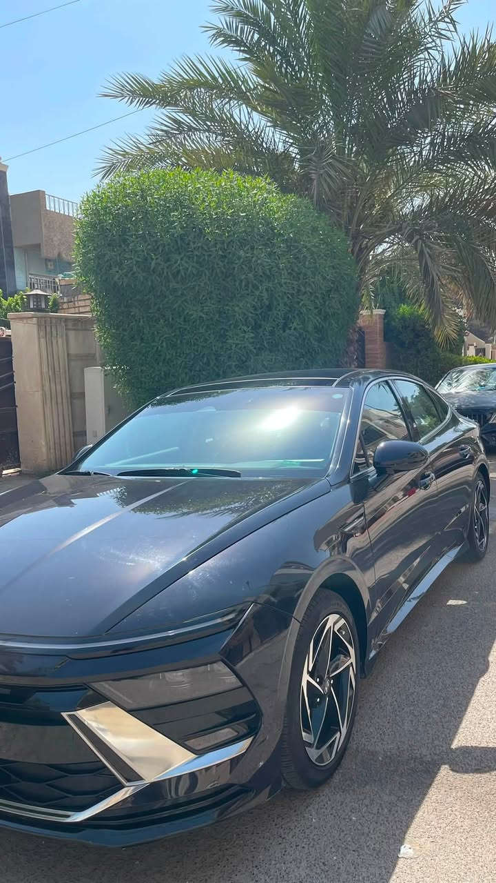 سوناتا للبيع وارد امريكي موديل ٢٠٢٤
فول مواصفات ماشيه ١٦ الف كيلو فقط 

حادثه صبغ صندوك بدون دواخل فقط قبغ الصندوك بدون ايرباك 

سياره بدون اي نقص وجديده 

السعر ٢٢٠ بيه مجال 
***********
رقم سليمانيه 

مكان السياره بغداد
