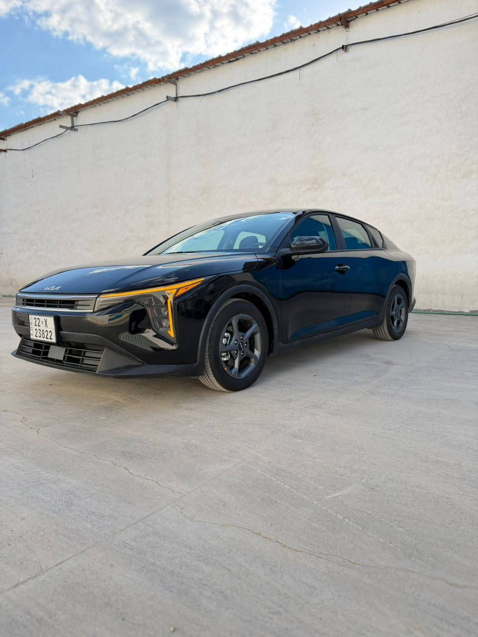 السلام عليكم
Kia.   K4
موديل 2025
ماشيه 4000 mi
بعده زيروه
ترقيم جديد ودخول جديد 
اللون اسود
المواصفات
شاشه 
شاشه دجتال 
كامره
تحكم ستيرن فول
ويل كب
رادار امامي
رادار خلفي
رادار جانبي نقطه عمياء
تحديد مسار
قياده ذاتيه
تنبيه خروج عن المسار
اوتو ستوب
اوتو ستار@
لد نهاري
بك لايت لد
وبعض من المواصفات الاخرى
السياره دخول جديد وترقيم جديد
تريد تحويل تريد وكاله
الحادث
صور امريكا بالمنشور 
جاملغ خلفي ايسر صبغ فقط وتعديل بارد بقبغ جنطه بصيط فقط الباقي كله كفاله عامه
بجم كبس بدون ايرباك
السعر170$
للاستفسار ***********
الموقع بغداد الكاظميه چكوك
