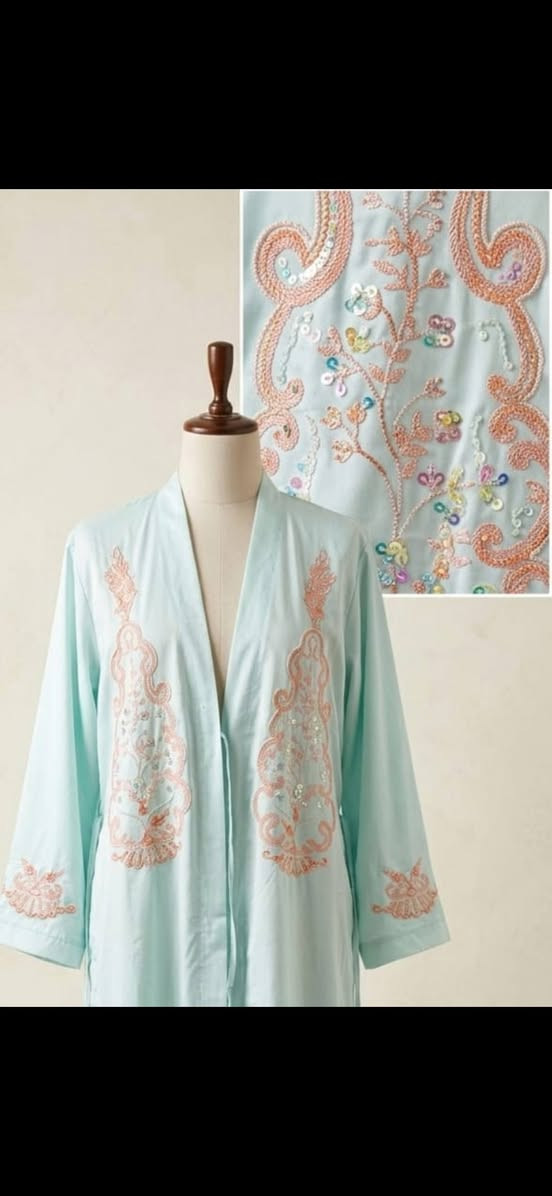 😭😭بنات اشتريت هذا طقم دشداشه وروب وتطريز شغل يدوي بسعر 30 وطلعت كلش جبيره عليه هيه قياس xl اريد ابيعه 18 وتوصيله عليه فدووه


**إذا كنت صاحب هذا الإعلان وتريد حذفه لأي سبب، رجاءا أرسل رسالة إلى الدعم الفني**