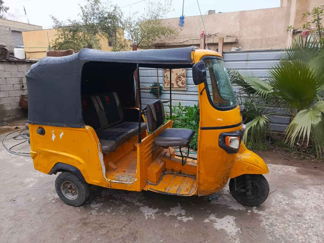 يا الله شباب تكتك للبيع بياجو موديل 2018ما مرقم مكانهة بغداد جديدة المحرك كايم فقط طافية بس ادير سلف السعر 1150وبيهة مجال


**إذا كنت صاحب هذا الإعلان وتريد حذفه لأي سبب، رجاءا أرسل رسالة إلى الدعم الفني**