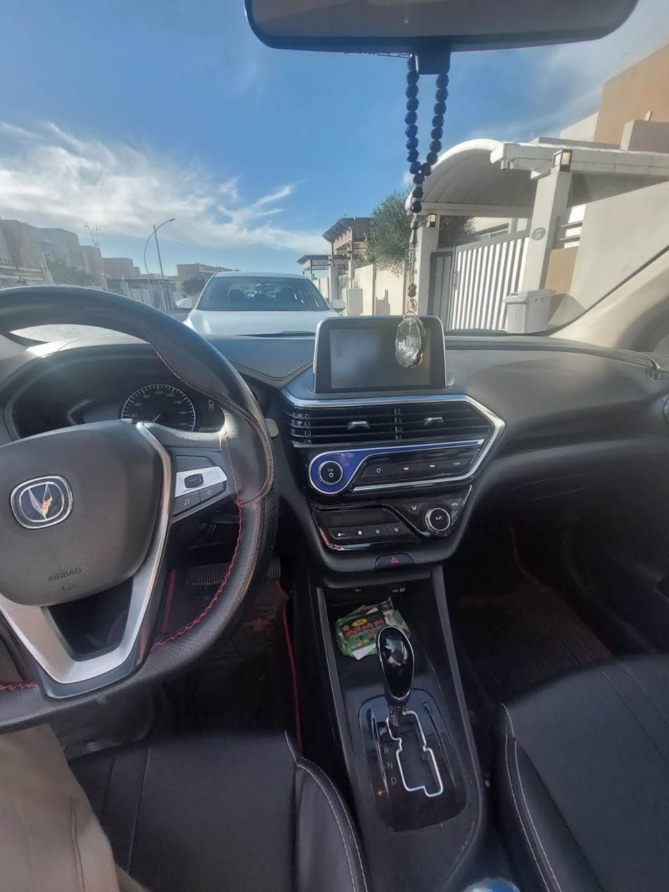 شانجان موديل 2021 رقم سليمانيه سنويه جديده كلين بدون صبغ محرك وكير شرط مامفتوح سعرها 95 وبيها مجال
(ملاحظة مكلف بالنشر )
للاستفسار الاتصال بصاحب السيارة 

‭0774 810 1110‬ كركوك, العراق
